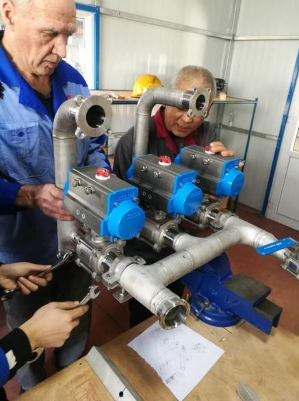 系統(tǒng)模塊化裝配